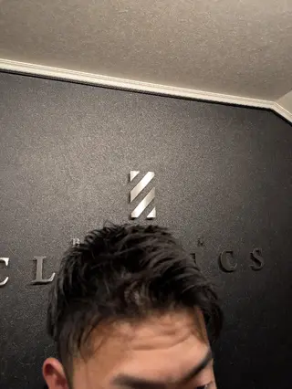 ショート 理容プラーナ長岡堺町店所属・理容プラーナ 福井のヘアスタイル