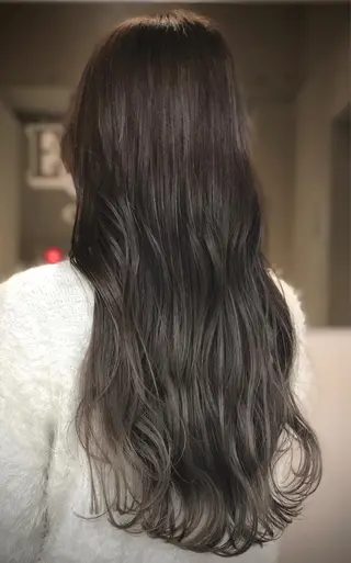 ロング EIGHT 船橋のヘアスタイル