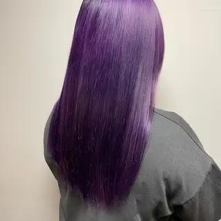 ロング chillout🌱 武田安未のヘアスタイル