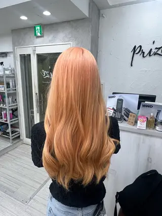 ロング カラー 🫧maco 🫧のヘアスタイル
