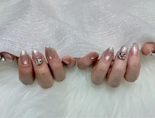 ネイル 【Eclat ｴｸﾗ】nail＆beauty所属・Eclat［ｴｸﾗ］ Yuriのネイルデザイン