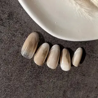 ネイル 川村 友理奈のネイルデザイン