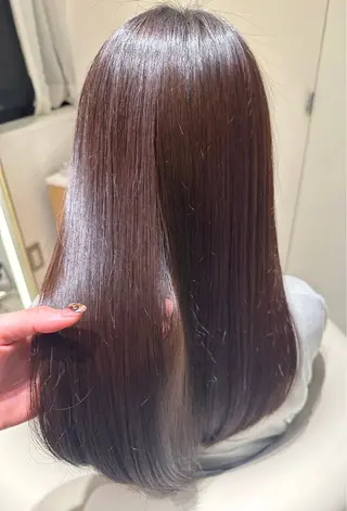 ロング ナギサ/本厚木/ ボブ/ミディアム🤍のヘアスタイル