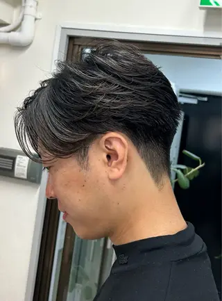 ショート 中川 ほのかのヘアスタイル