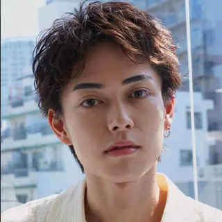 パーマ メンズ fifth パーマ 特化型 川内泰智のヘアスタイル