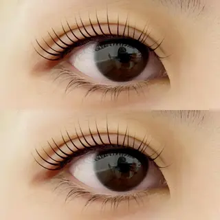 マツエク・マツパ e up by boss (旧Lino)所属・♡e up♡ .のマツエク・マツパデザイン