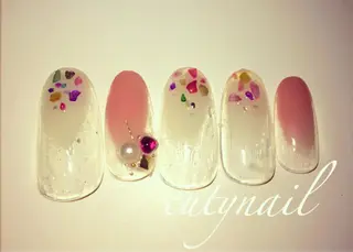 ネイル cuty nailのネイルデザイン