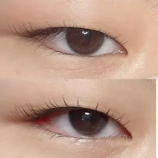 マツエク・マツパ eyelash__ hのマツエク・マツパデザイン