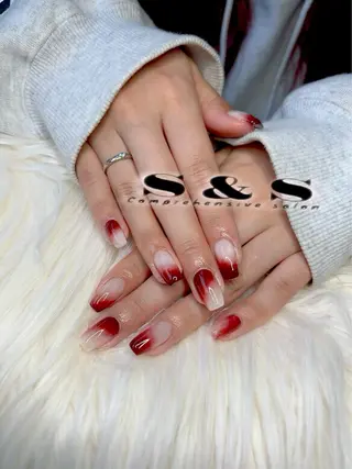 ネイル S&S 村田小百合のネイルデザイン