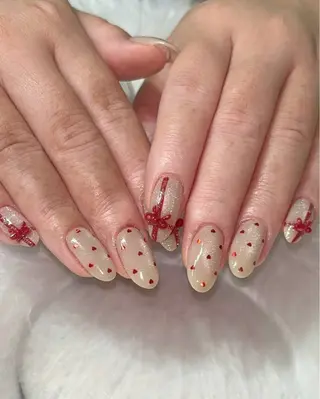 ネイル LIAn.🎀 Munakataのネイルデザイン