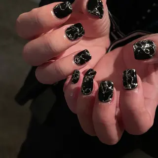 ネイル lowaly所属・NAKAMURA HARUKAのネイルデザイン