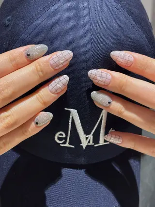 ネイル アリアグレイス ネイルサロンのネイルデザイン