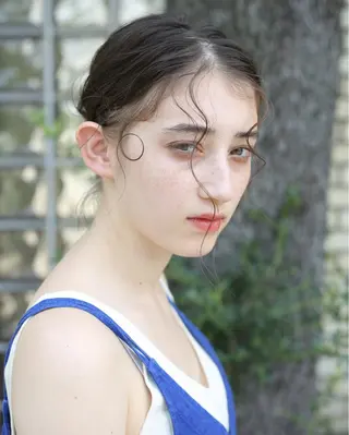 ミディアム カラー ボブ/レイヤー/艶 🦕risa 森下のヘアスタイル