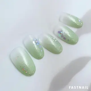 ネイル ファストネイル　ロコ 志免のネイルデザイン