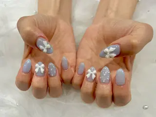 ネイル Nail salon Cielel⟡Ayaのネイルデザイン