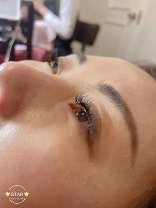 マツエク・マツパ JF- yoyoのマツエク・マツパデザイン