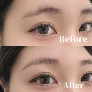 アイブロウ 《ナチュラル/美眉》 🌿..表参道🌼の眉毛・アイブロウイメージ