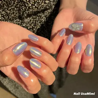 ネイル 本町ネイルNail UsaMimiのネイルデザイン