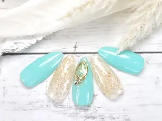 ネイル ビューティーサロン ヘゼリヒのネイルデザイン