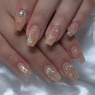 ネイル Babel京橋店所属・Babel yuzukiのネイルデザイン