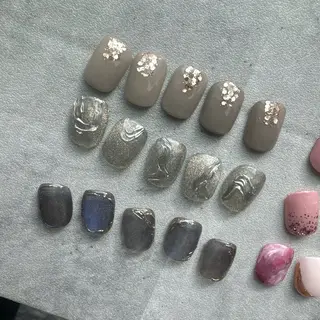 ネイル N.plus NaiLのネイルデザイン