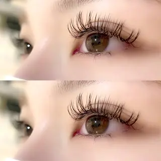 マツエク・マツパ Eyelist Meiのマツエク・マツパデザイン