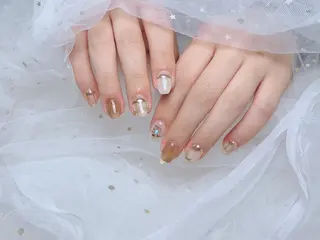 ネイル ジョリ kasumi🌹💅のネイルデザイン