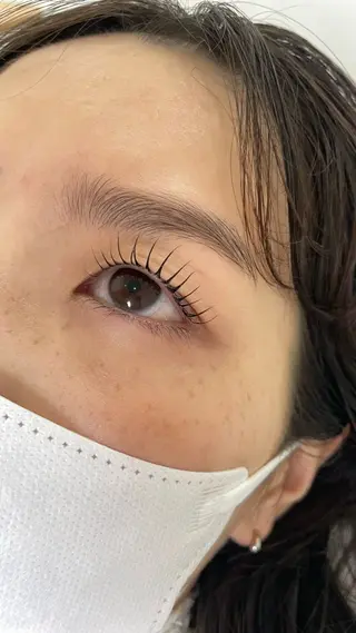 マツエク・マツパ kirali .のマツエク・マツパデザイン