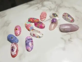 ネイル CHERISH NAILのネイルデザイン