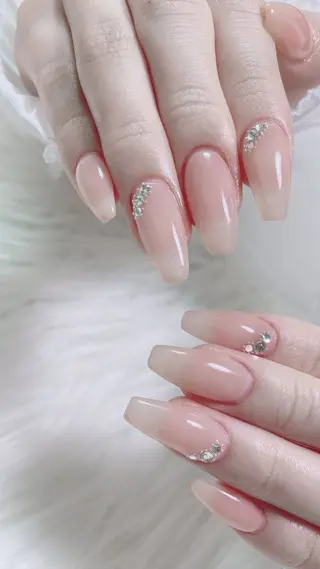 ネイル オーシャン スカルプネイルサロンのネイルデザイン