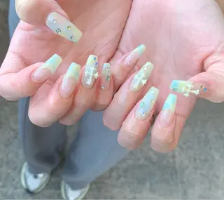 ネイル Nail salon Venusのネイルデザイン