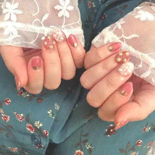 ネイル chatran ネイリストのネイルデザイン