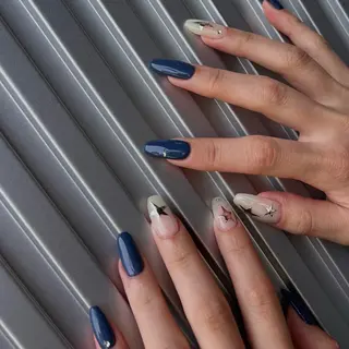 ネイル MMM nailのネイルデザイン
