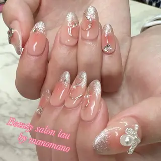 ネイル ラウバイマノマノ なかざとのネイルデザイン