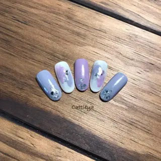 ネイル Cattleya meguのネイルデザイン