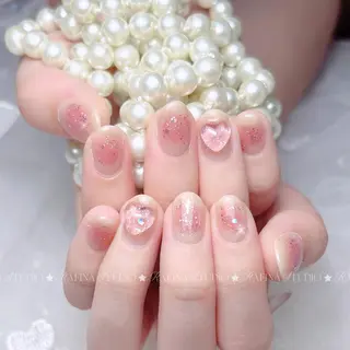 ネイル 玲央 YOYOのネイルデザイン