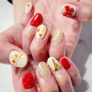 ネイル みー shakushiroのネイルデザイン