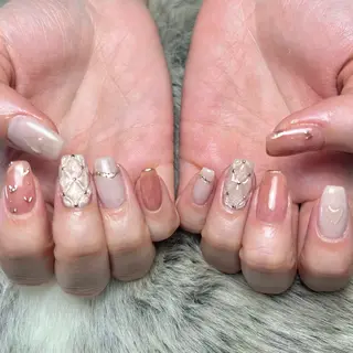 ネイル nailsalon  Josee所属・nailsalon Joseeワシズのネイルデザイン
