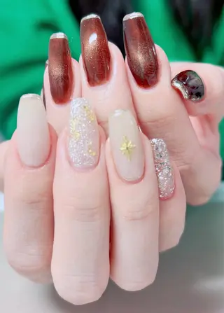 ネイル 室橋 舞のネイルデザイン