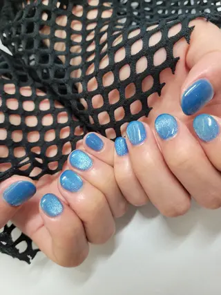 ネイル WHITELY みどりのネイルデザイン