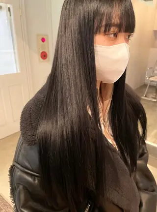 カラー Riran♡ Moeのネイルデザイン