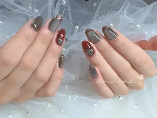 ネイル Naka Rieのネイルデザイン