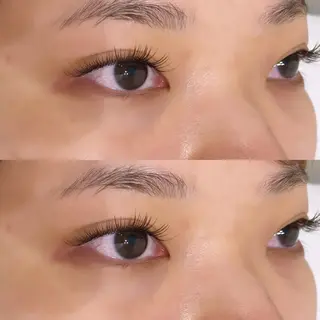 マツエク・マツパ LUCE (ルーチェ)のマツエク・マツパデザイン