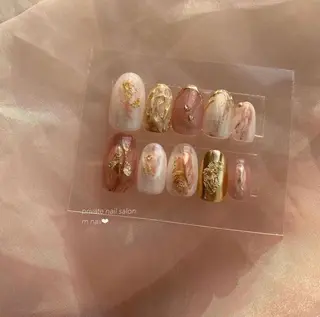 ネイル 小河原 舞のネイルデザイン