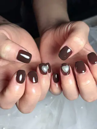 ネイル watanabe miyuuのネイルデザイン