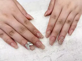 ネイル Romine アイラッシュ&ネイルのマツエク・マツパデザイン