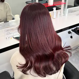 ロング Wカラー/暖色/べ ージュりく©︎🐝のヘアスタイル