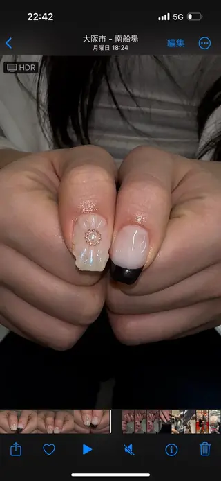 ネイル mignon nailのネイルデザイン