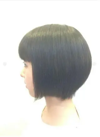 ショート Garret 新宿店【ギャレット】所属・⛑️髪質改善請負人 ⛑️ヤマザキタカヒトのヘアスタイル