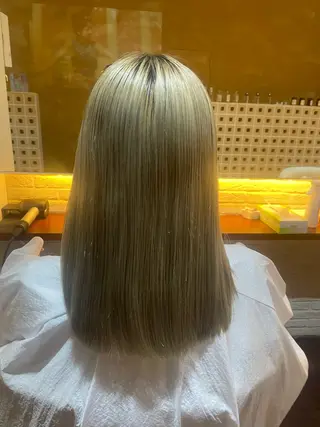 CoCooN nanamiのヘアスタイル